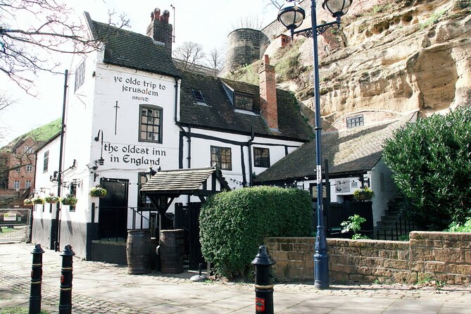 Private Walking Adventure in Nottingham